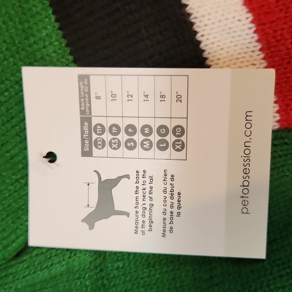 Pet Posse Christmas Sweater Bundle NWT - Picture 11 of 11